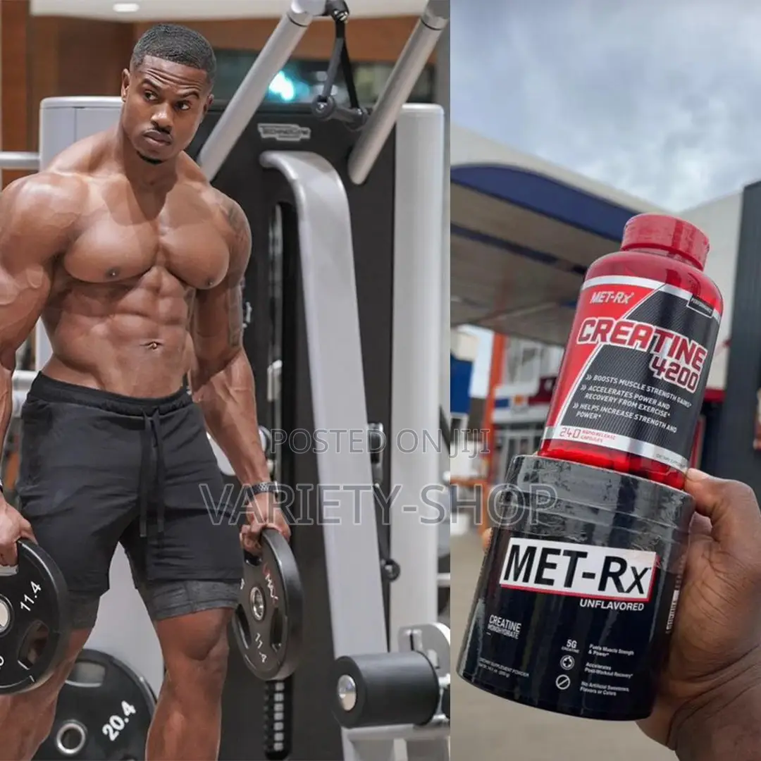 Supreme Strength Combo for Body Builders