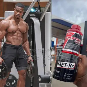 Supreme Strength Combo for Body Builders