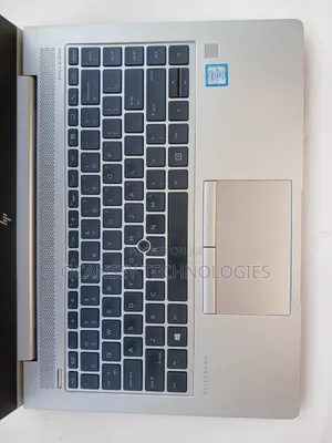 Laptop HP EliteBook 840 G6 16GB Intel Core i5 SSD 256GB