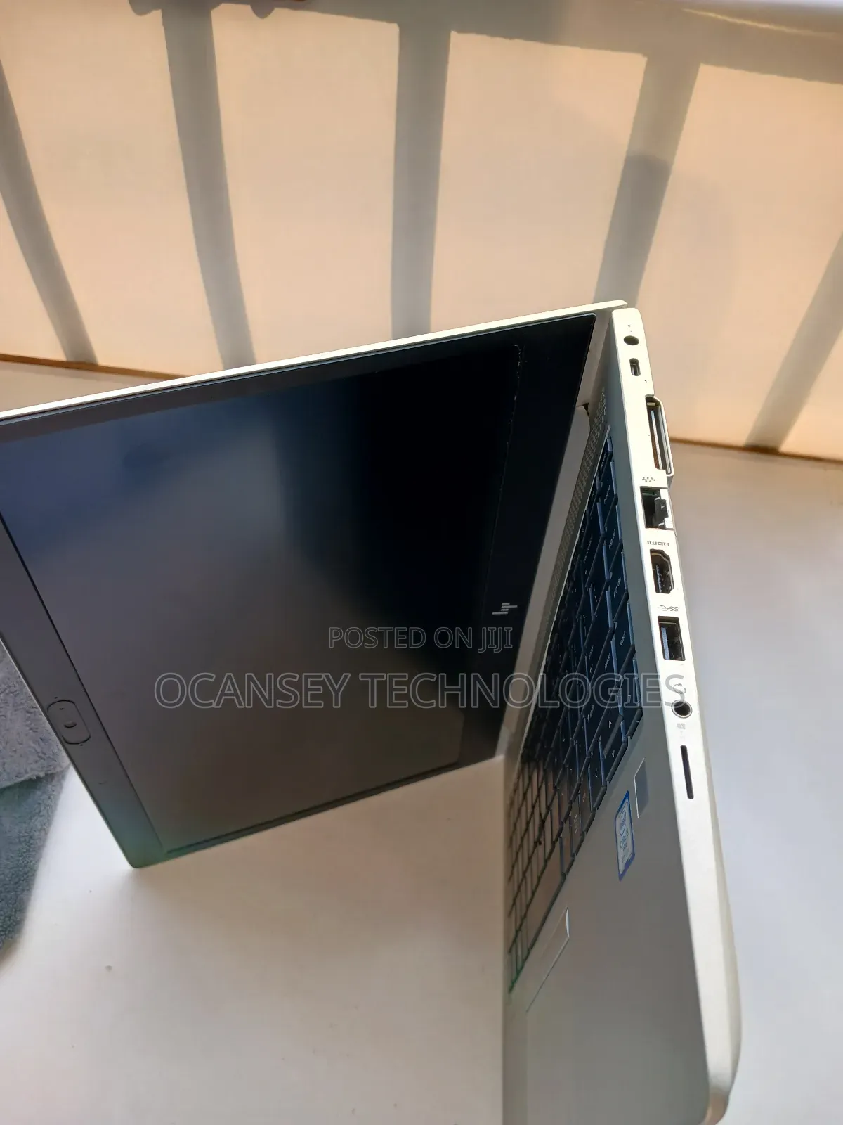 Laptop HP EliteBook 840 G6 16GB Intel Core i5 SSD 256GB