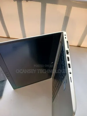 Laptop HP EliteBook 840 G6 16GB Intel Core i5 SSD 256GB