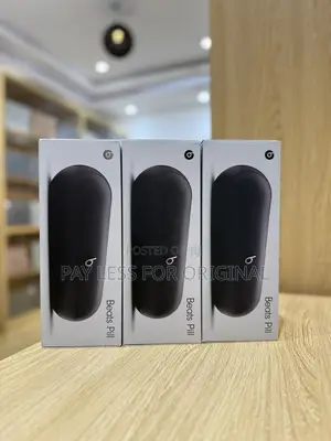 Beats Pill