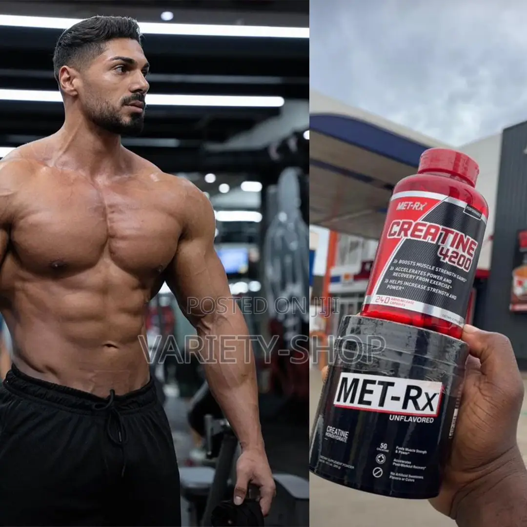 Power Protein Combo for Energy and Strong Muscles