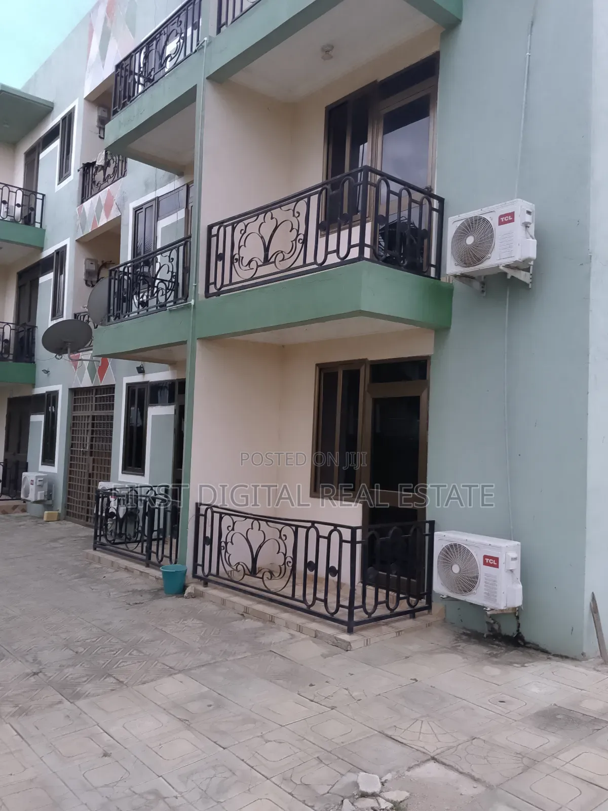 2 Bedroom Apartment for Rent at After Kasoa Toll Booth