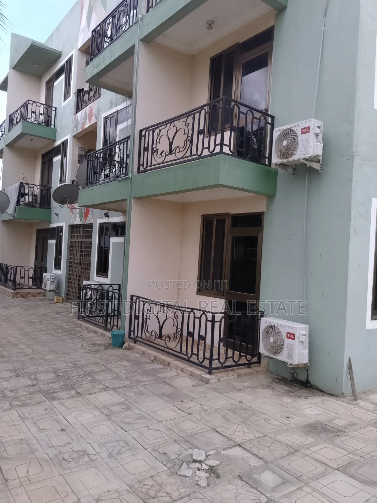 2 Bedroom Apartment for Rent at After Kasoa Toll Booth