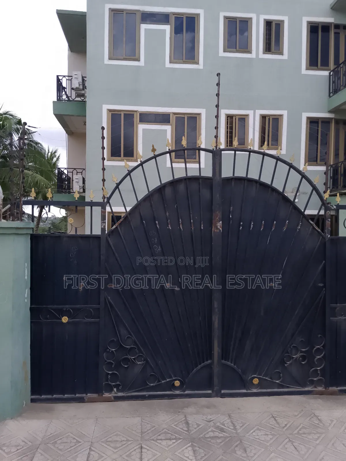2 Bedroom Apartment for Rent at After Kasoa Toll Booth