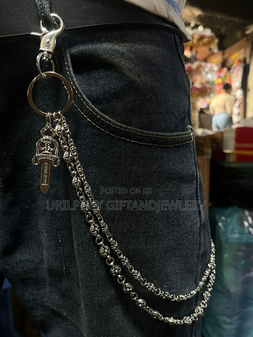 Side Chain