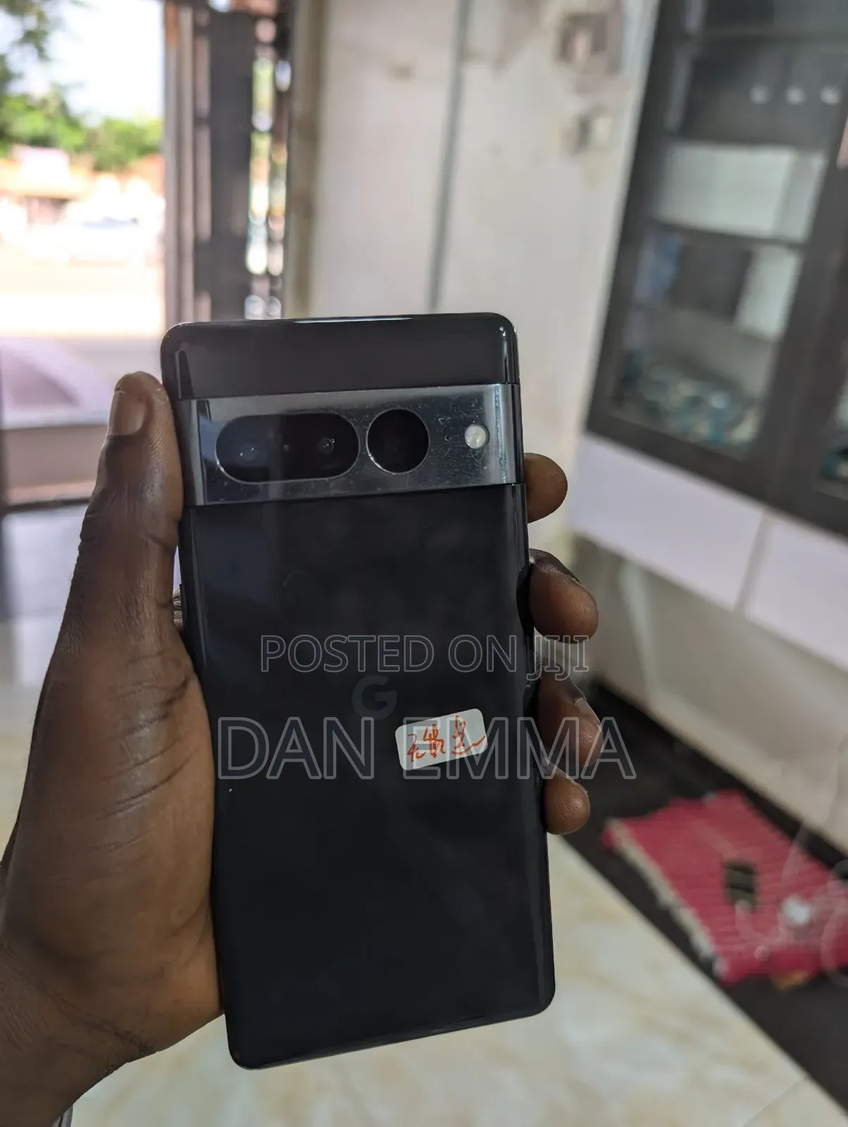 Google Pixel 7 Pro 128 GB Black