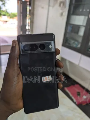 Google Pixel 7 Pro 128 GB Black