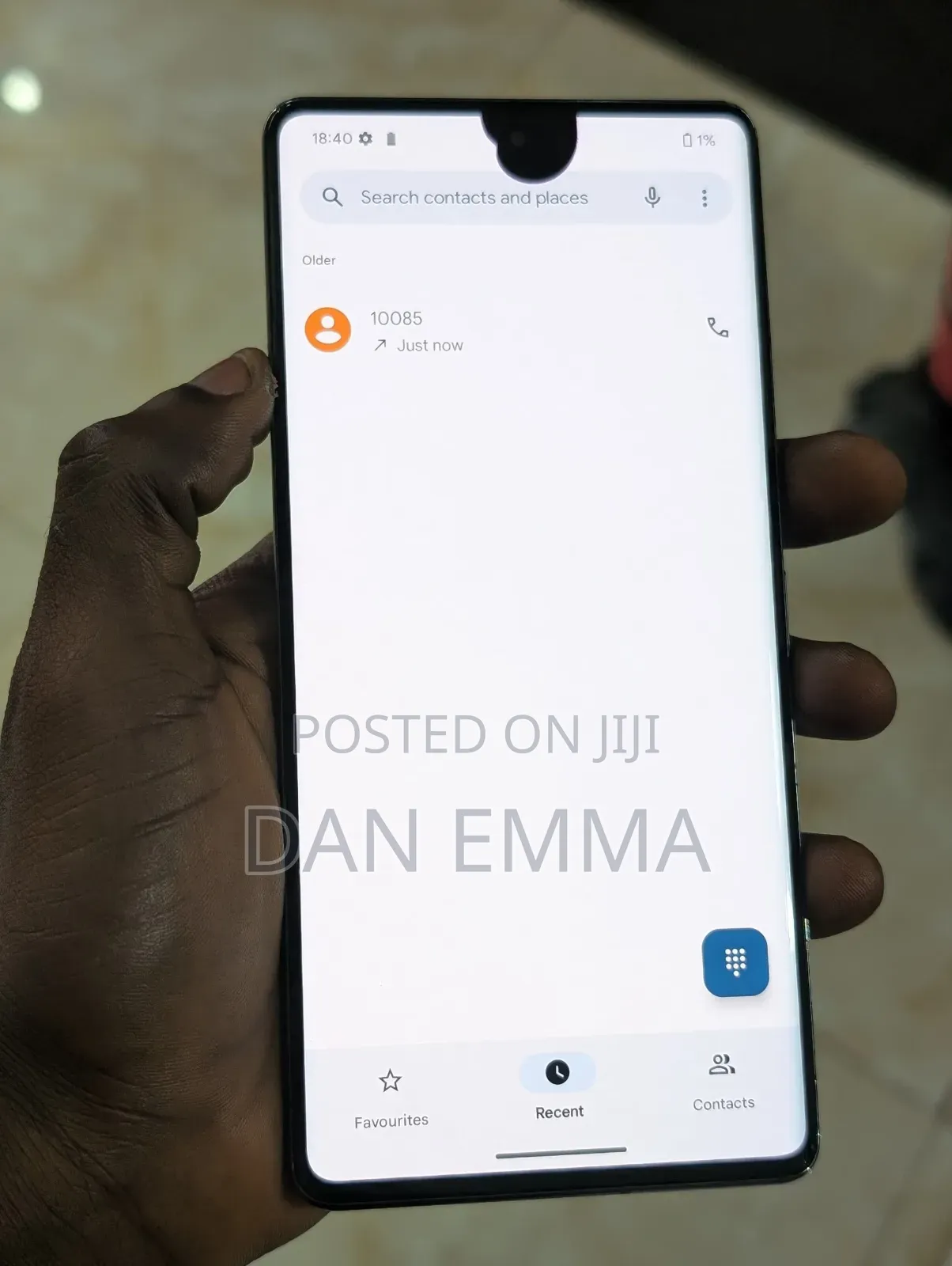 Google Pixel 7 Pro 128 GB Black