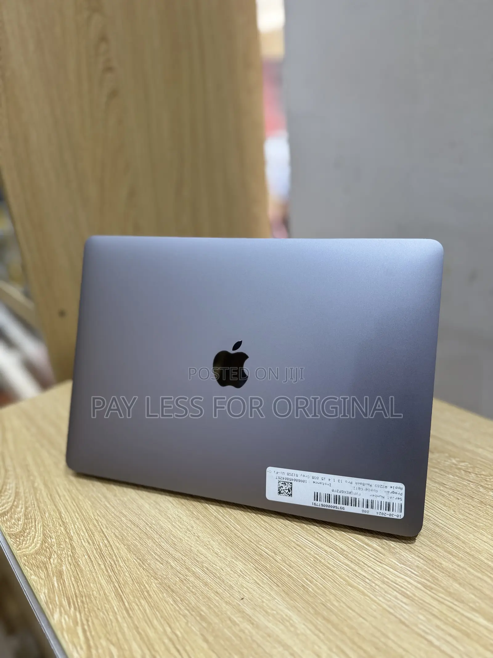 Laptop Apple MacBook Pro 2020 8GB Intel Core i5 SSD 256GB