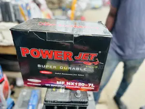 Original Power Jet ( 17 Plate) Available For All Cars