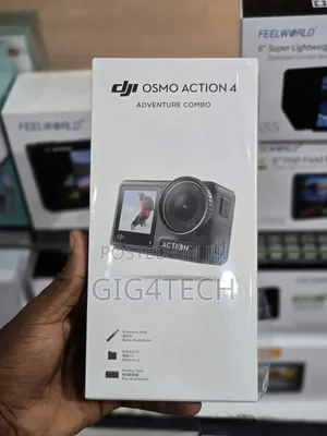 Djinqction 4 Adventure Combo