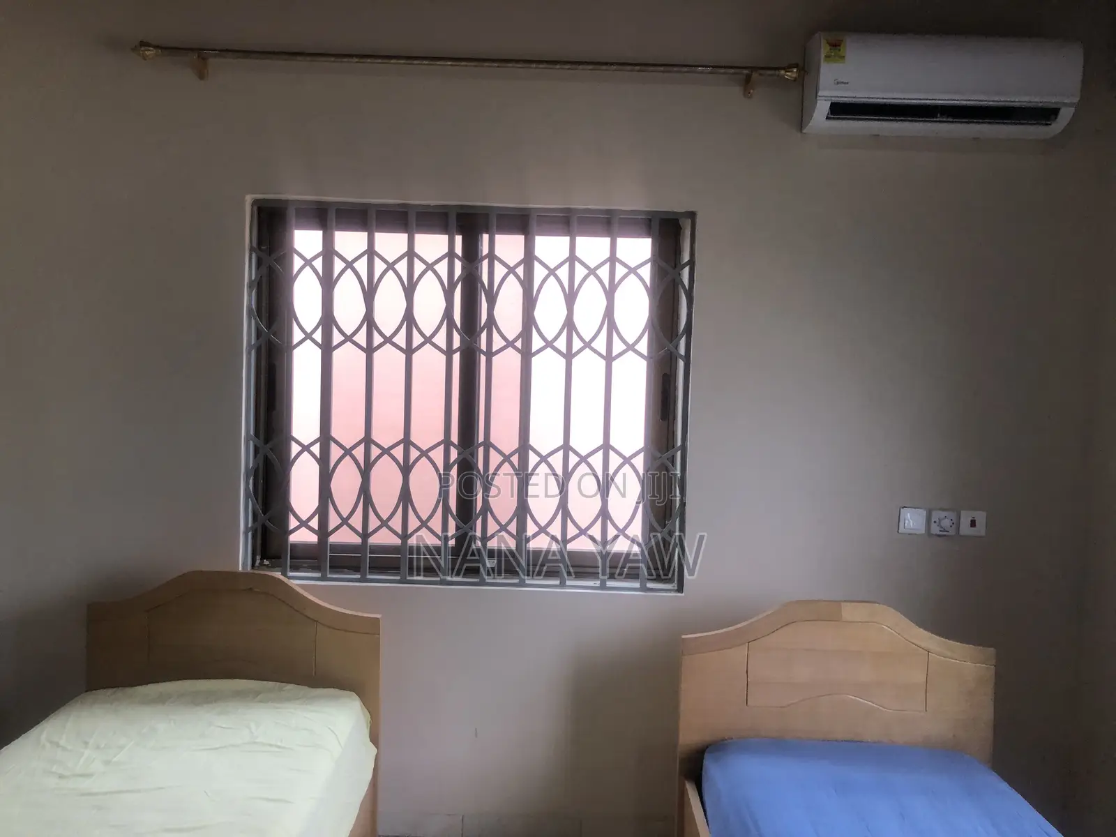 Furnished 1bdrm Shared Apartment in Galilea for rent