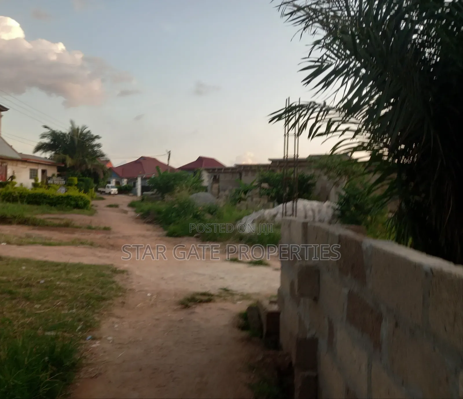 Plot for Sale at Kenyasi Truba