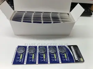 Cr2032 3v Lithium Battery