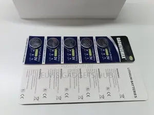Cr2032 3v Lithium Battery