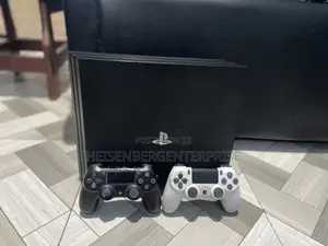 Ps4 Pro for Sale, With Two Controllers and 10 Games