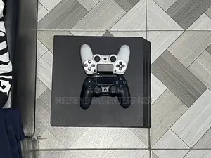 Ps4 Pro for Sale, With Two Controllers and 10 Games