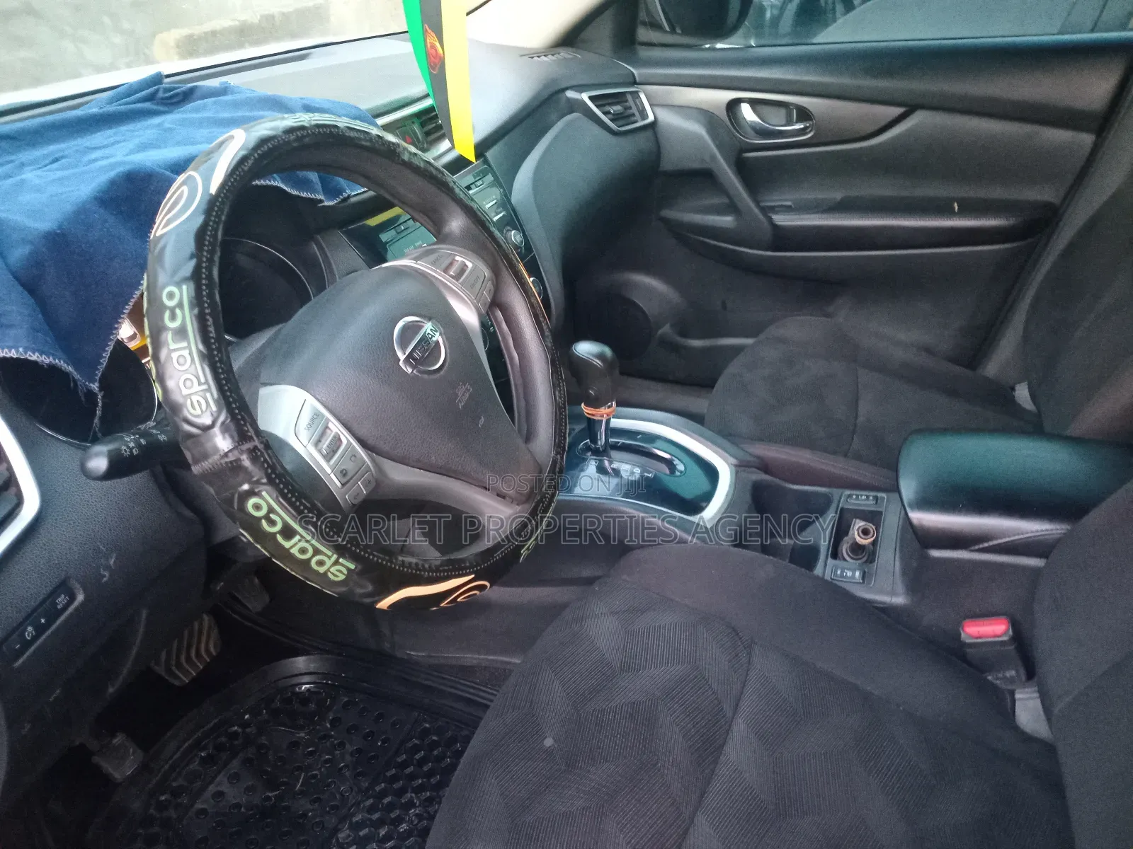 Nissan Rogue Sport 2017 White