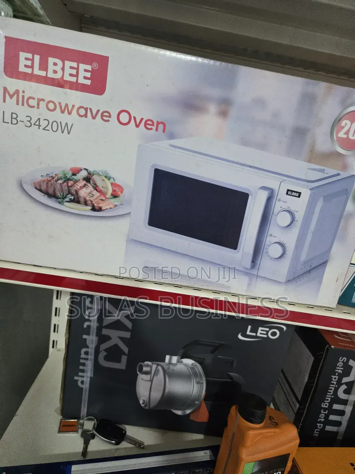 Microwaves