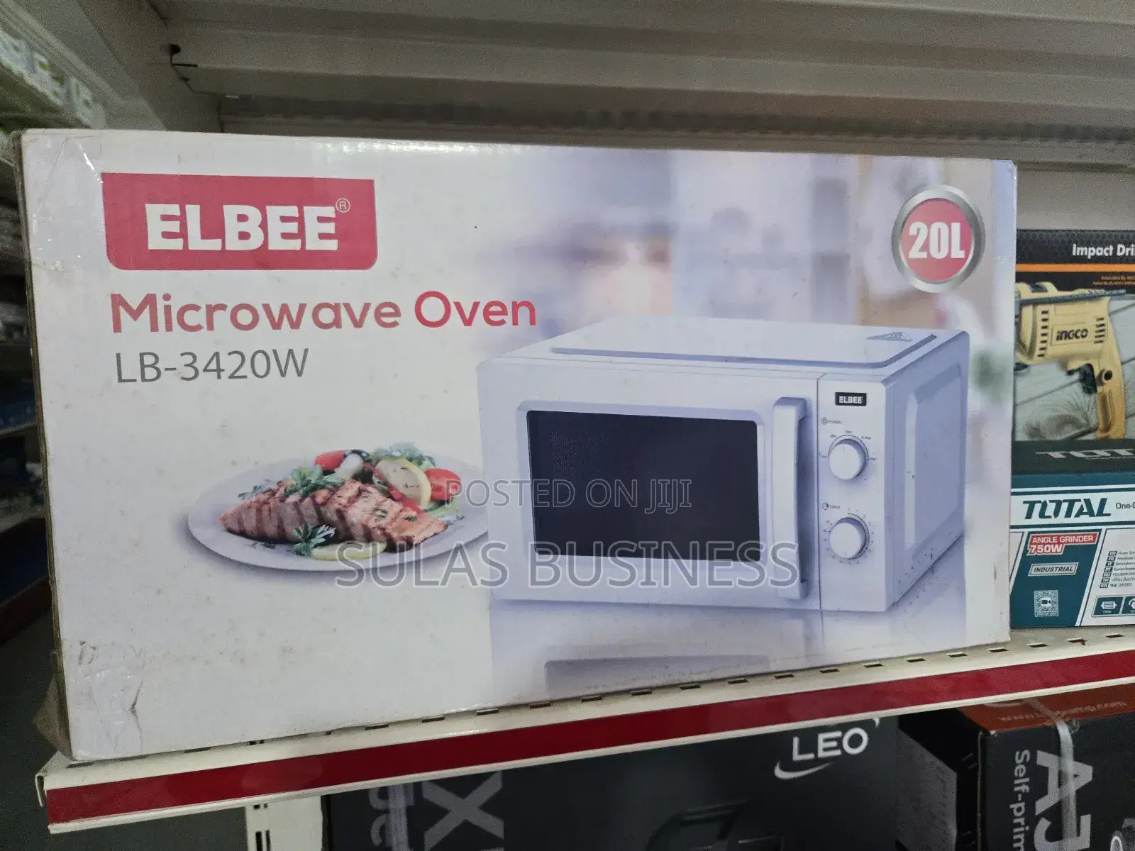 Microwaves