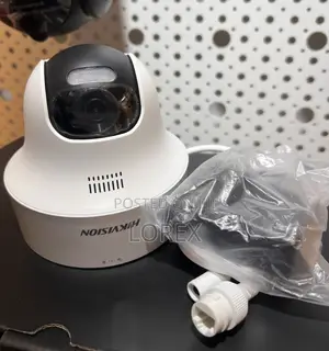 Hikvision 4mp Ip/Wifi Dome PTZ Camera Ds-2cv1f43g2-Lidwf