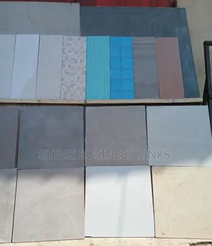 Spanish Tiles