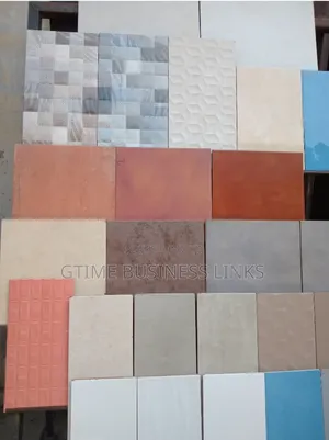 Spanish Tiles