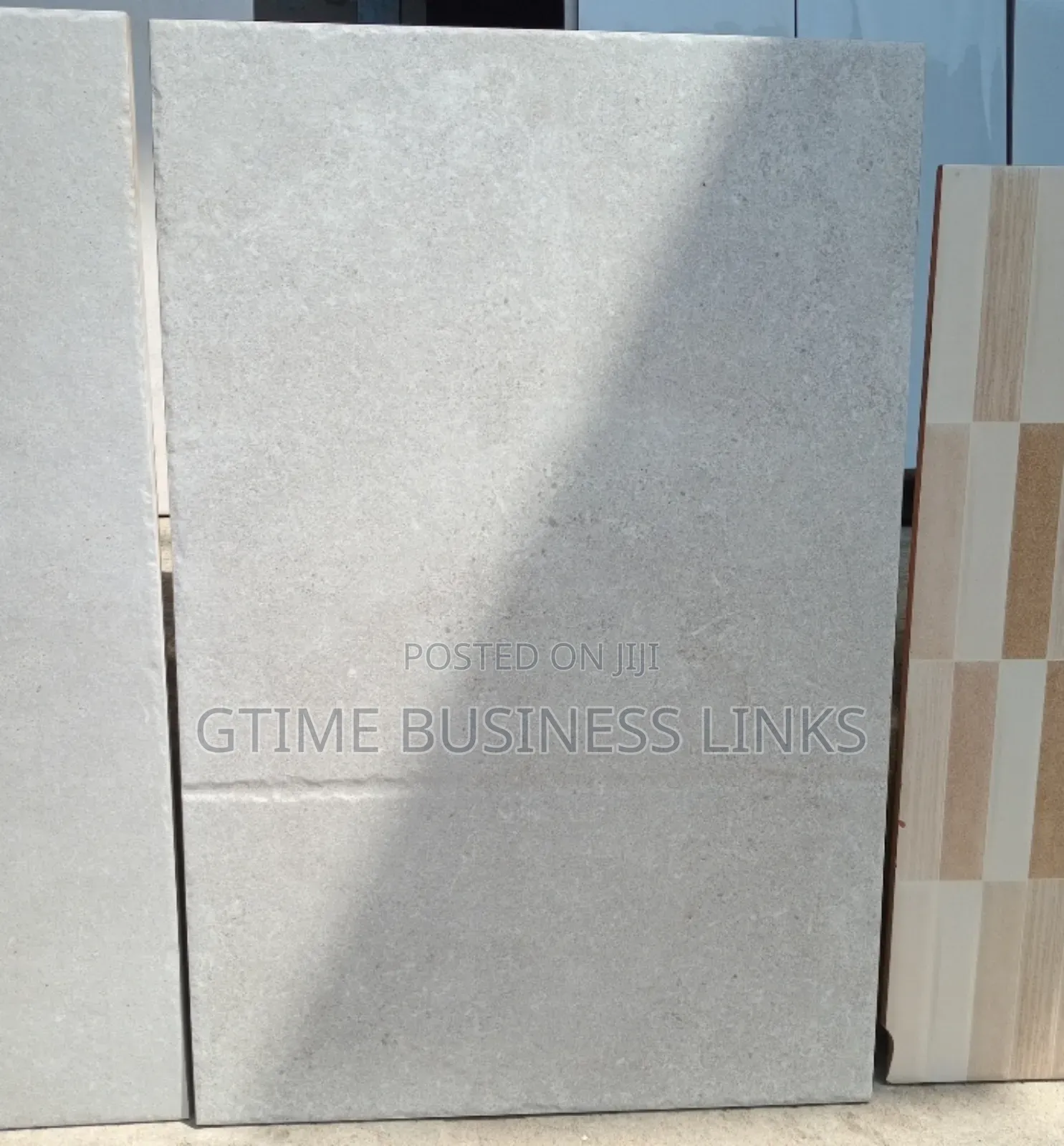 Spanish Tiles