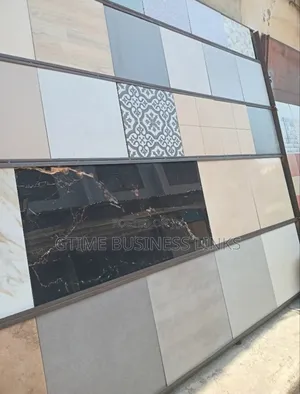Spanish Tiles