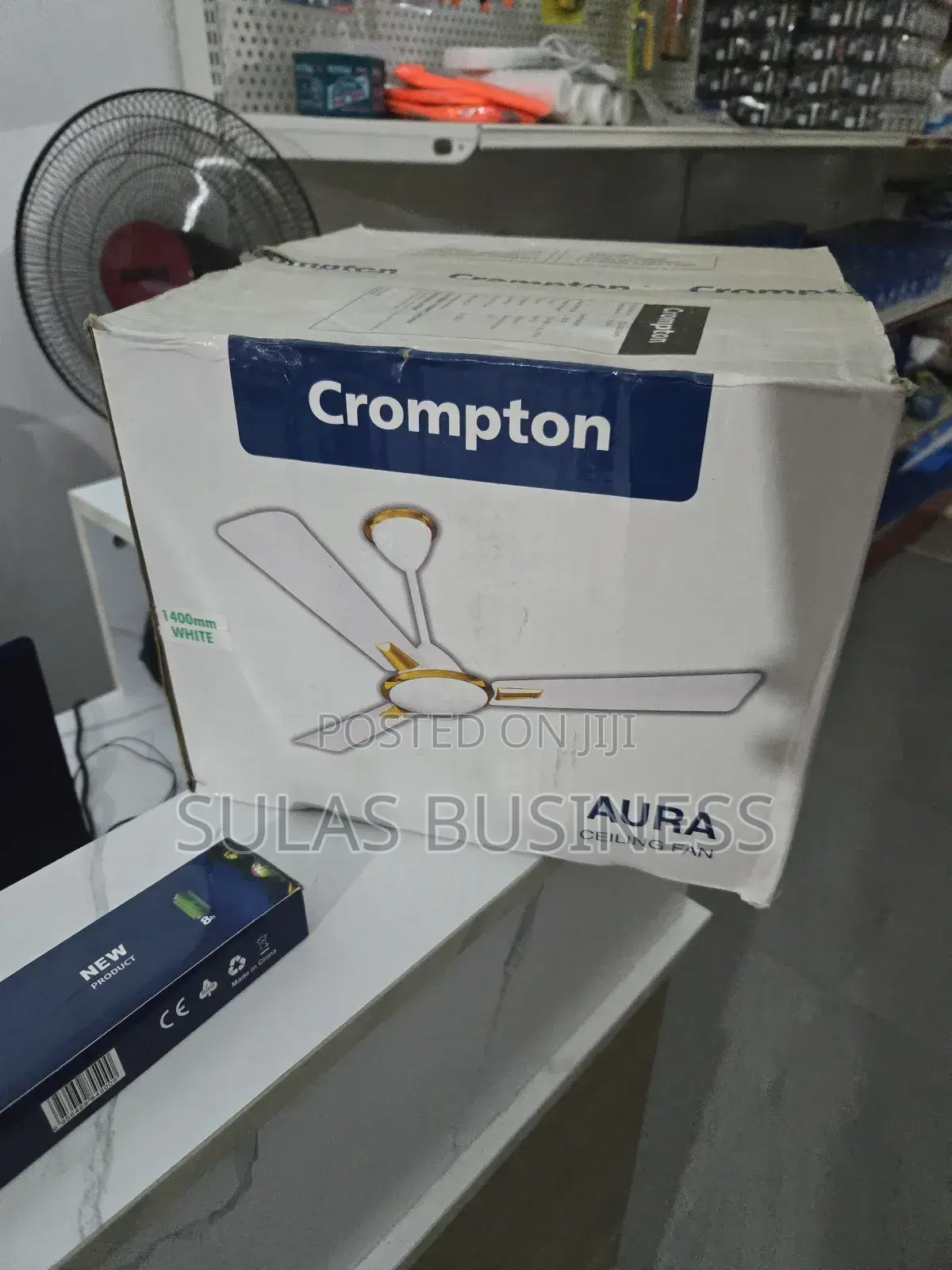 Crompton Fan 1400mm