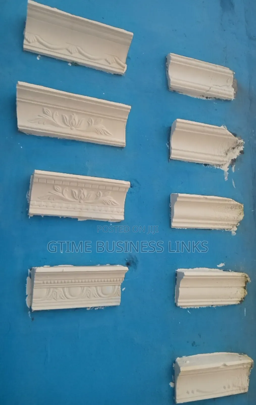 Corner Moulds