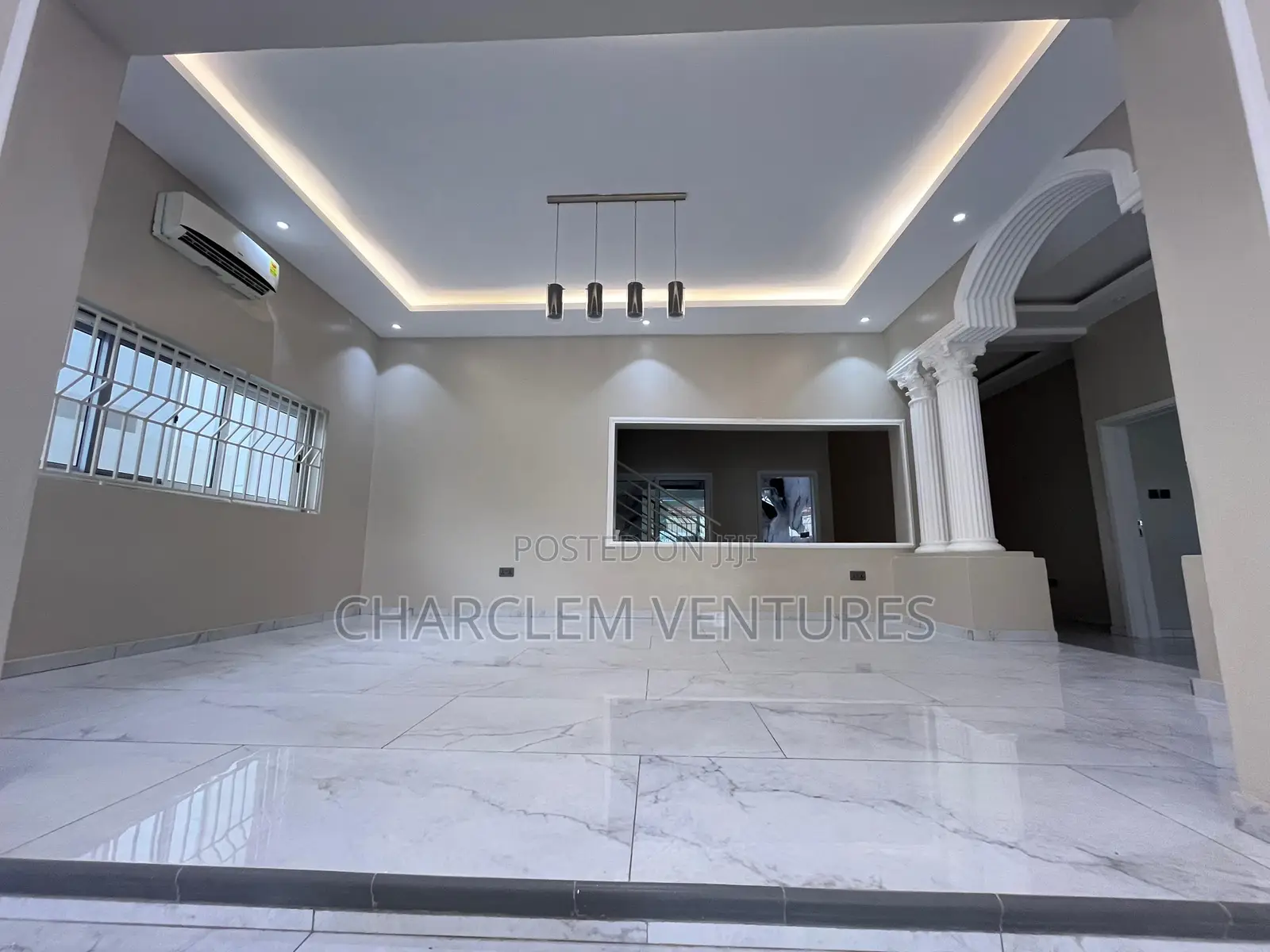 4bdrm House in Charclem Ventures, East Legon for rent