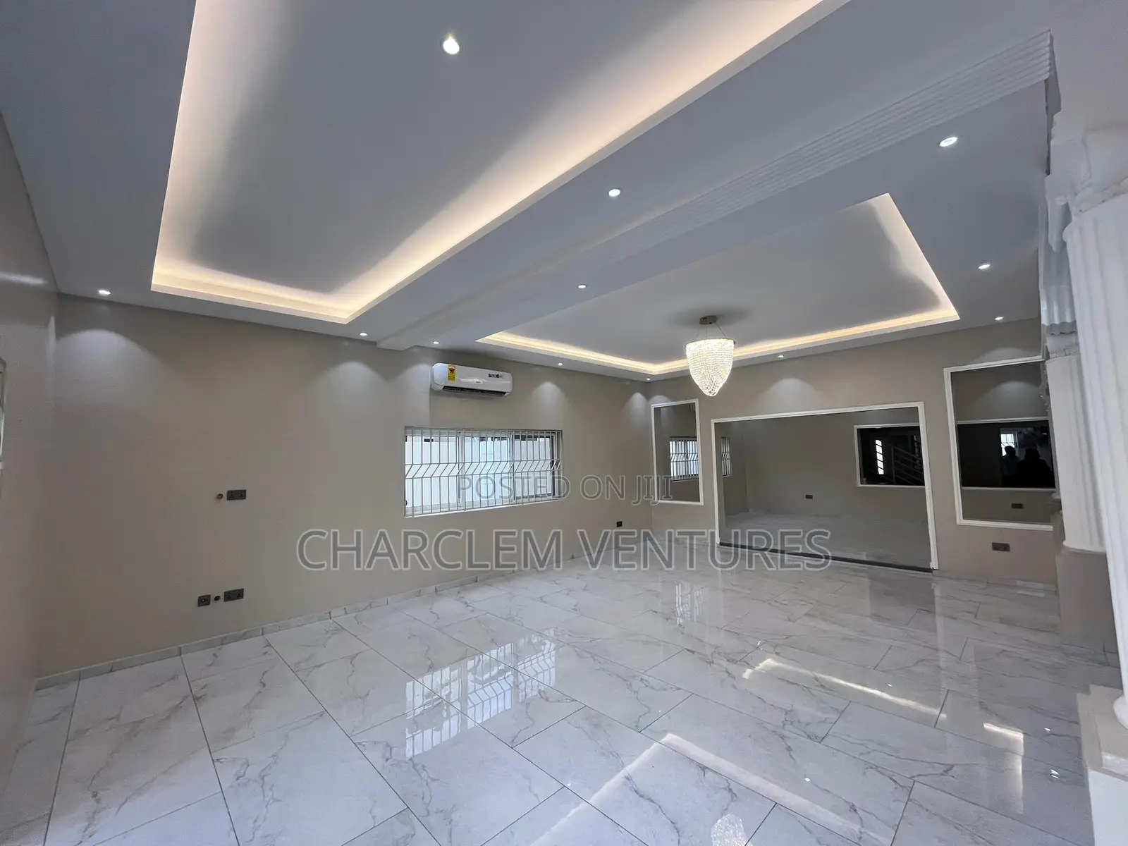 4bdrm House in Charclem Ventures, East Legon for rent