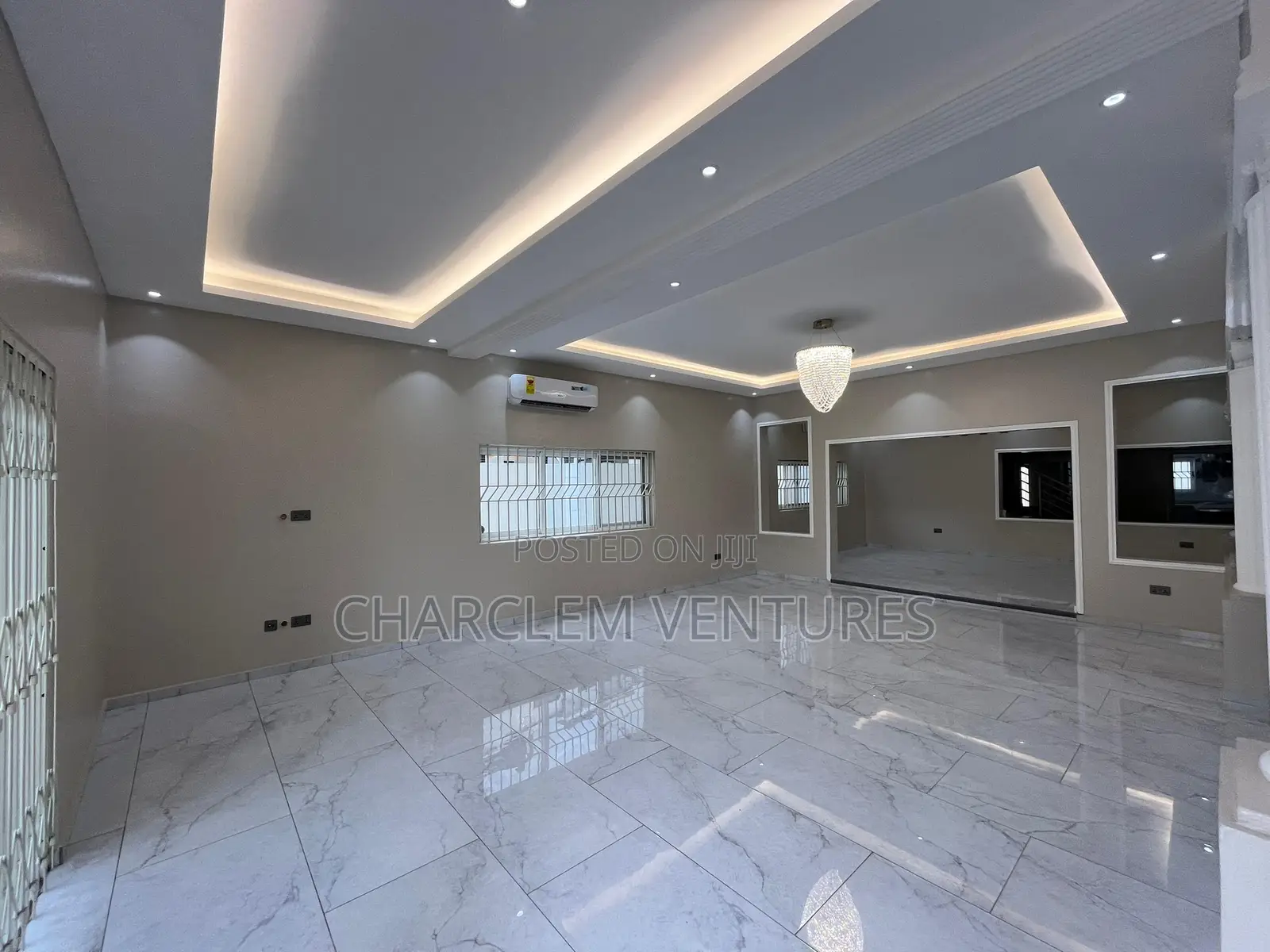 4bdrm House in Charclem Ventures, East Legon for rent