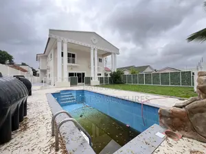 4bdrm House in Charclem Ventures, East Legon for rent