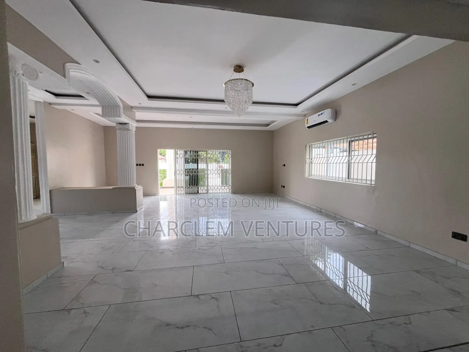 4bdrm House in Charclem Ventures, East Legon for rent