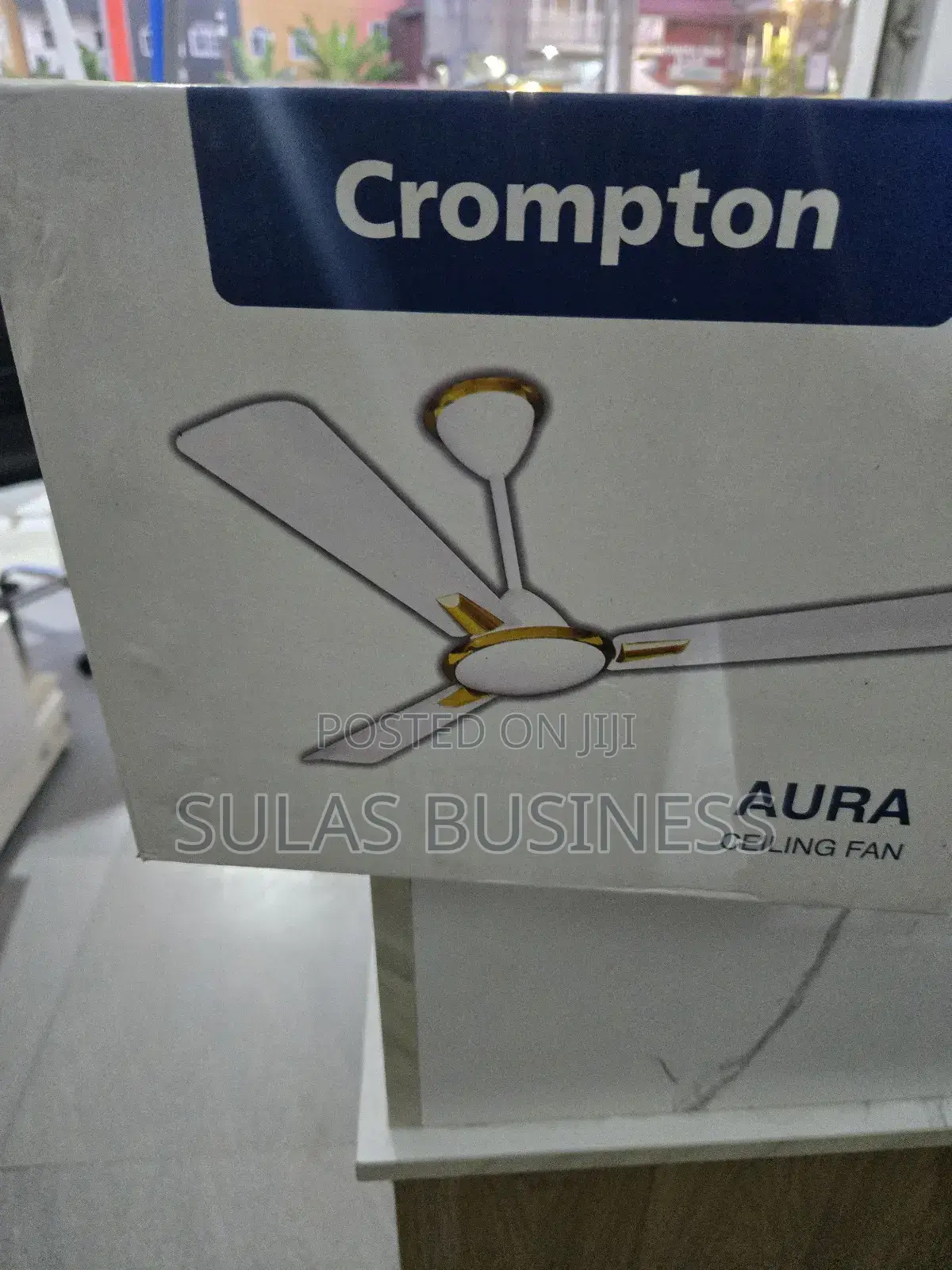 Crompton Fan 1400mm