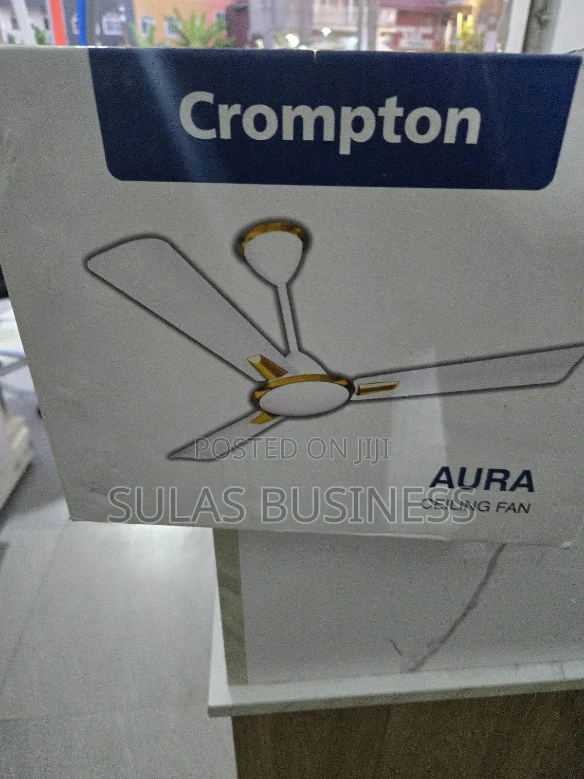 Crompton Fan 1400mm