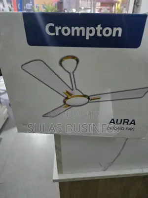 Crompton Fan 1400mm