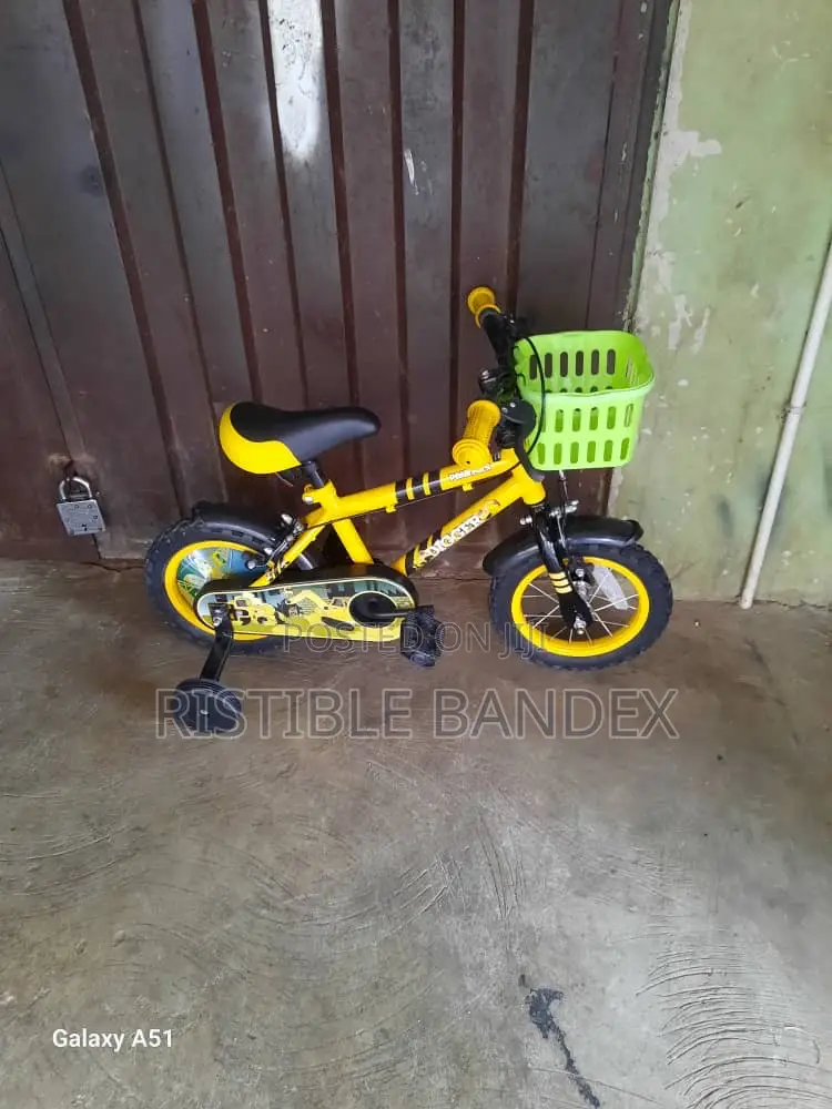 Kids Bicycles Available at Kumasi