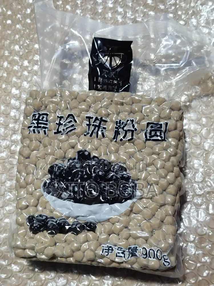 Tapioca Pearls