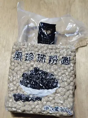Tapioca Pearls