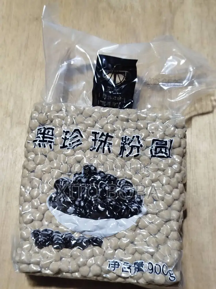 Tapioca Pearls
