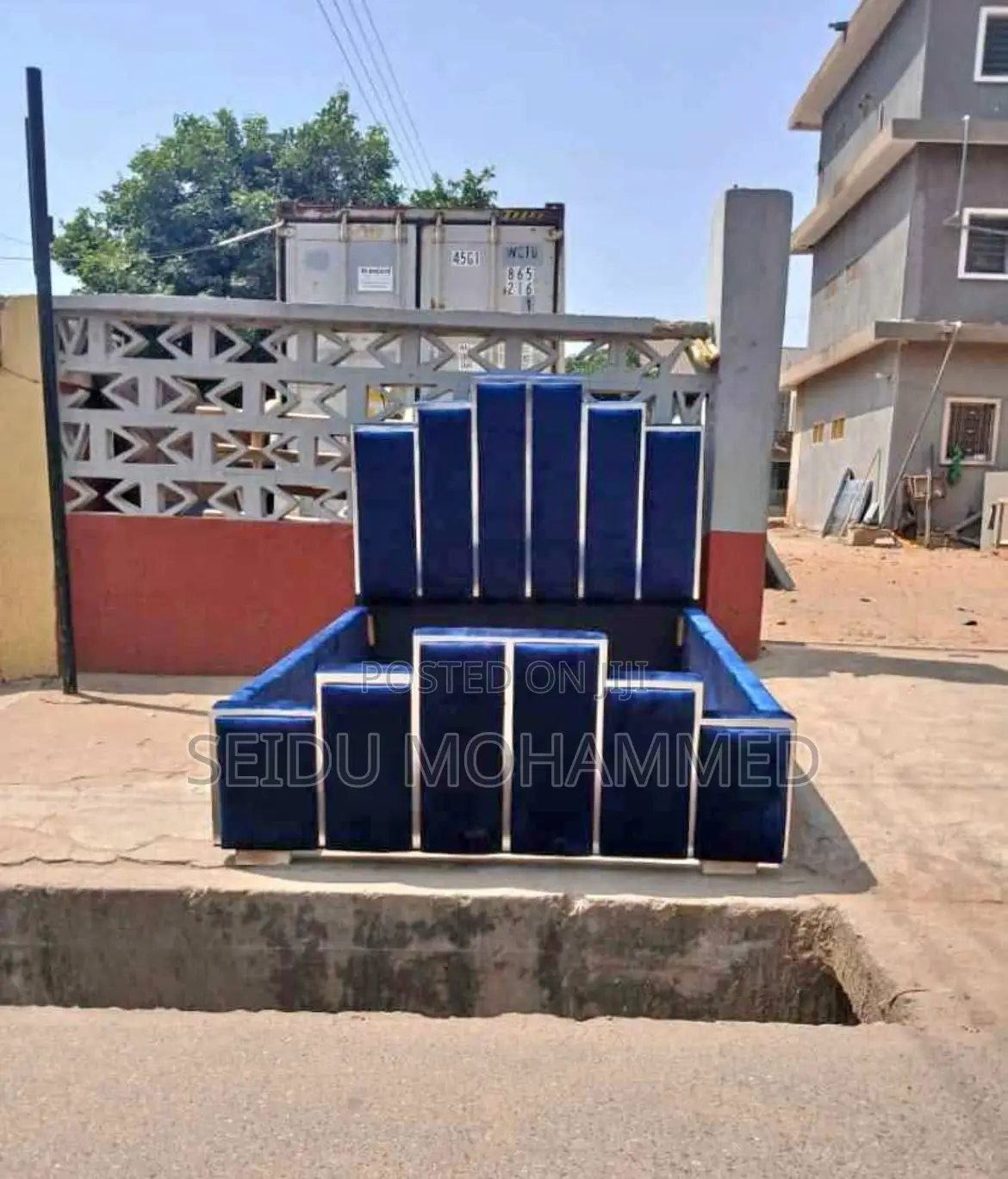 A Very Nice Design Bed Frame