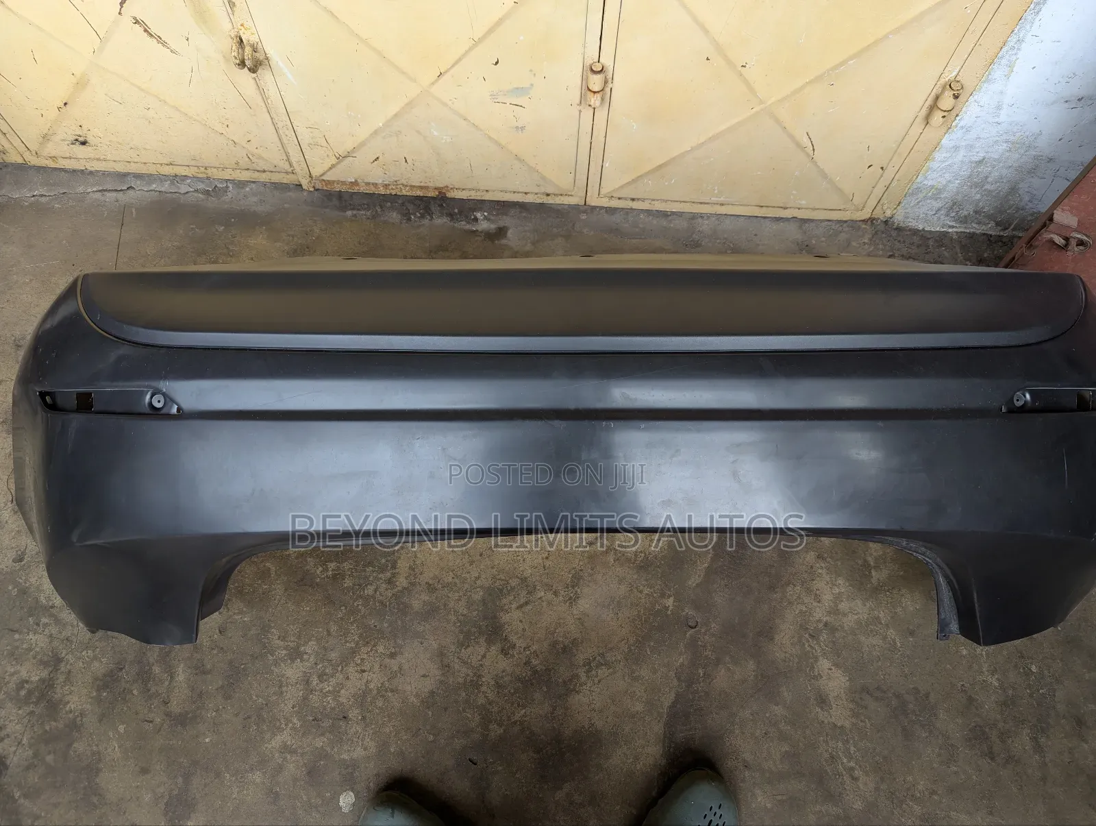 Hyundai Elantra 2014,2015,2016 Back Bumper