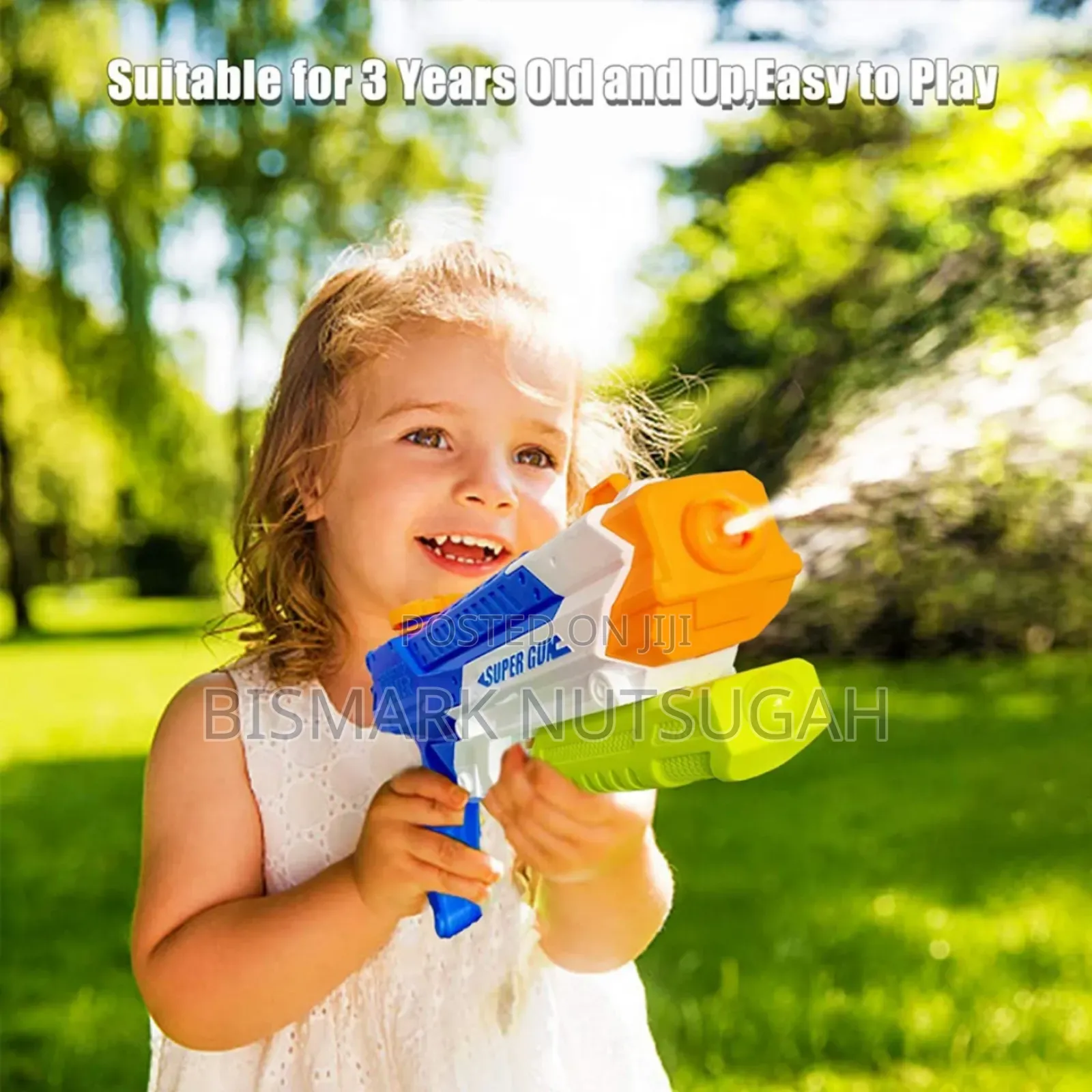 Water Gun For Sale