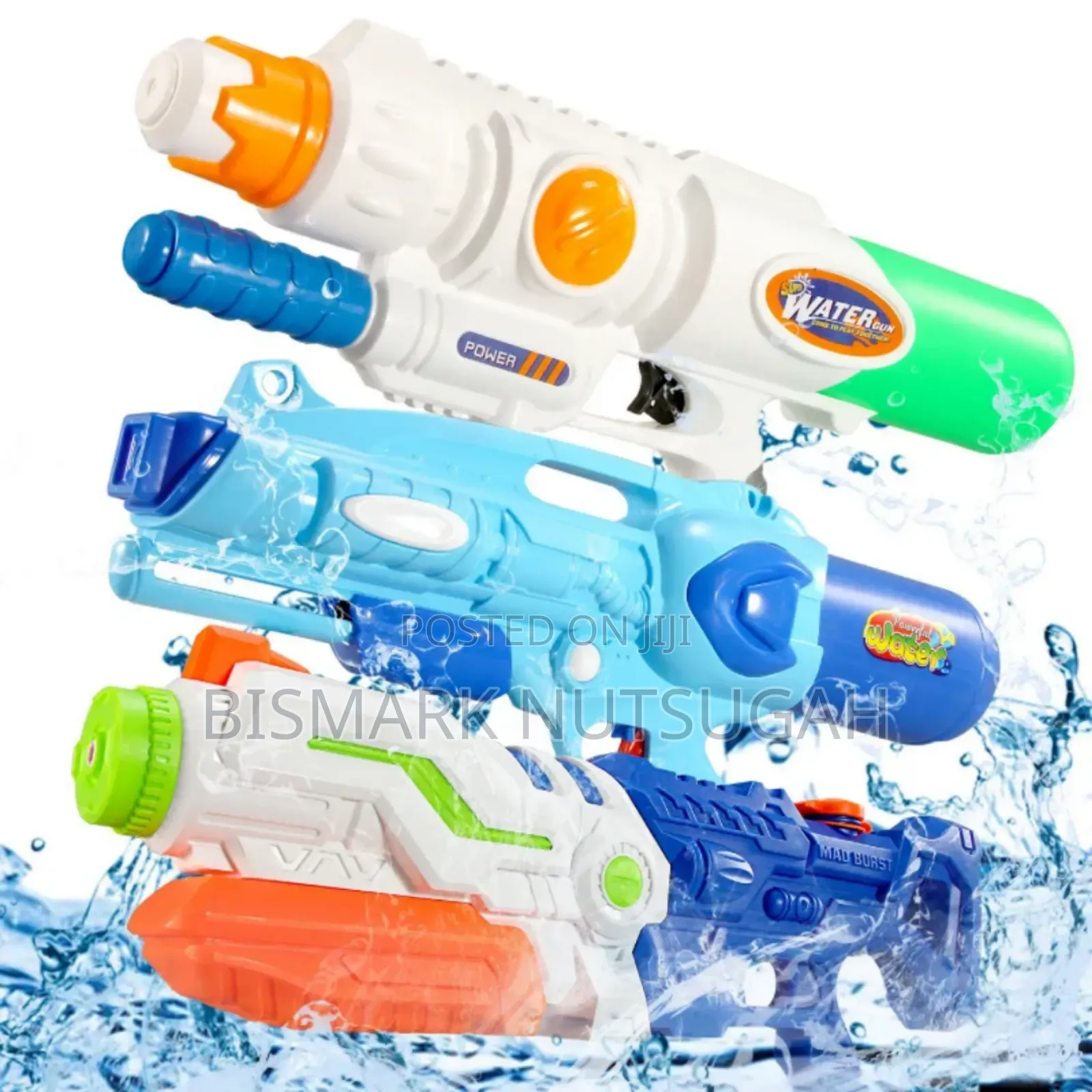 Water Gun For Sale