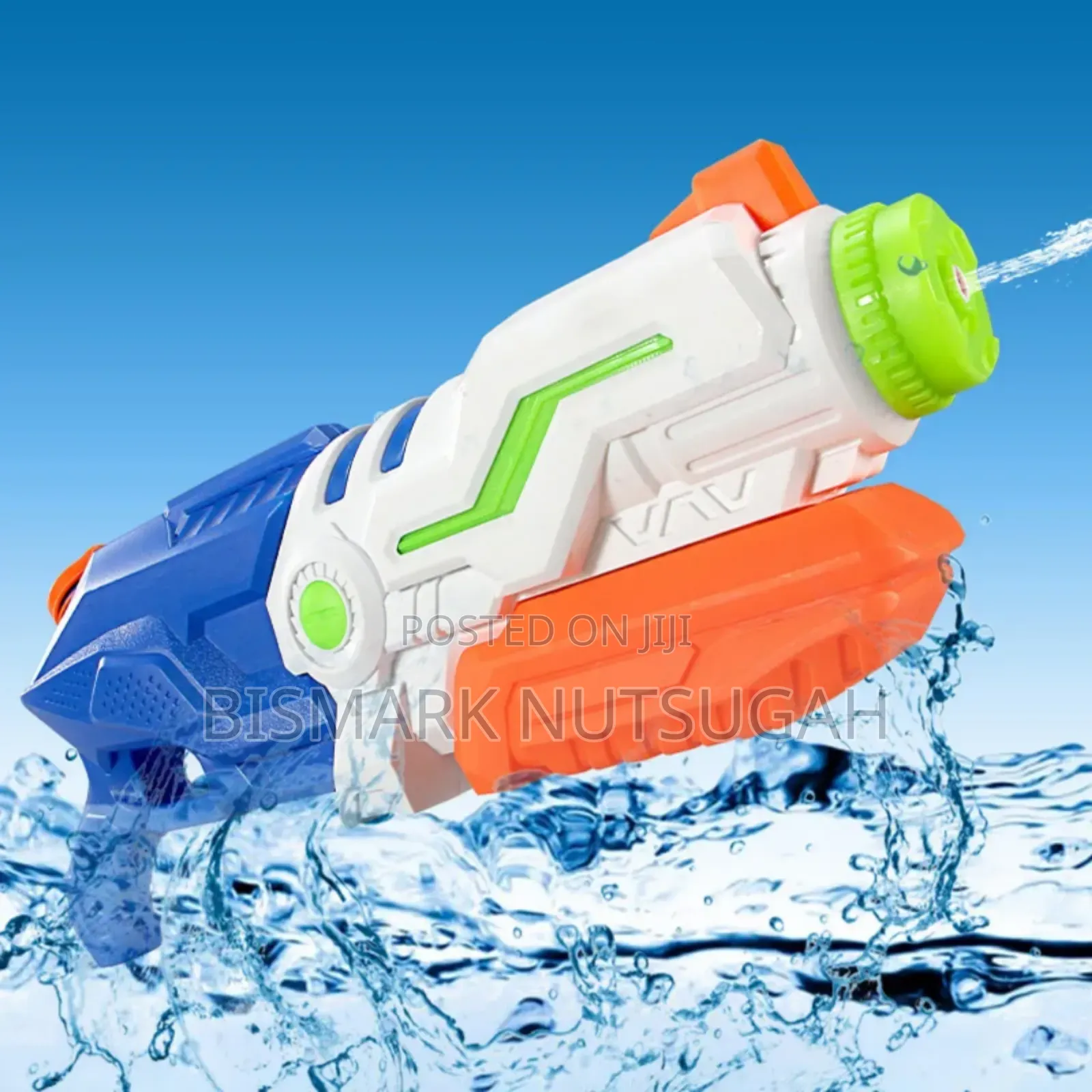 Water Gun For Sale